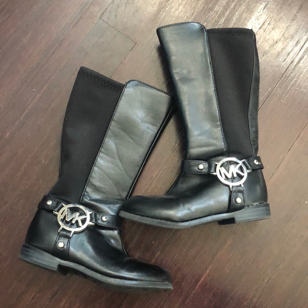 Michael by Michael Kors Emma Kaya Toddler boots